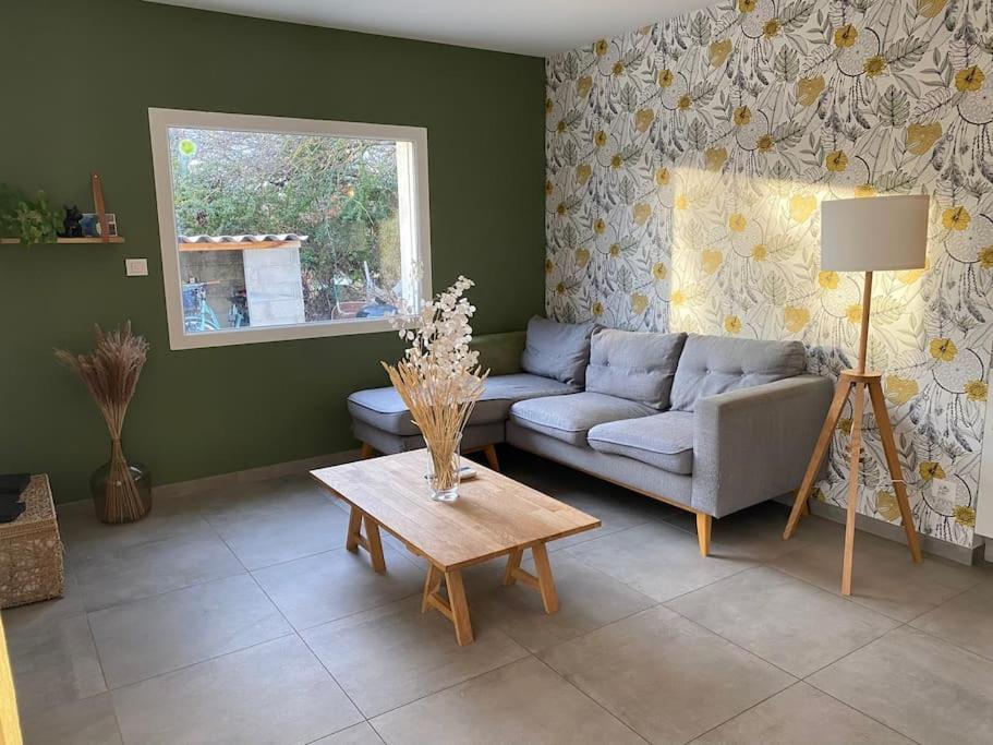 Villa Parenthese Face Aux Vignes *