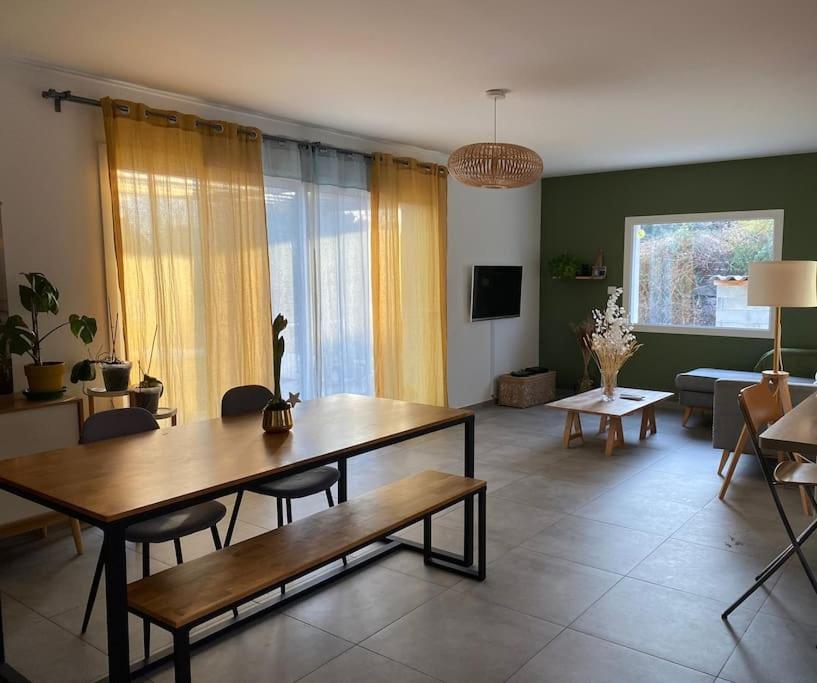 Villa Parenthese Face Aux Vignes *